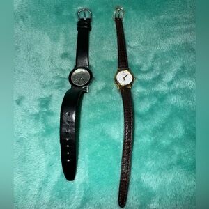Two Women’s Watches.